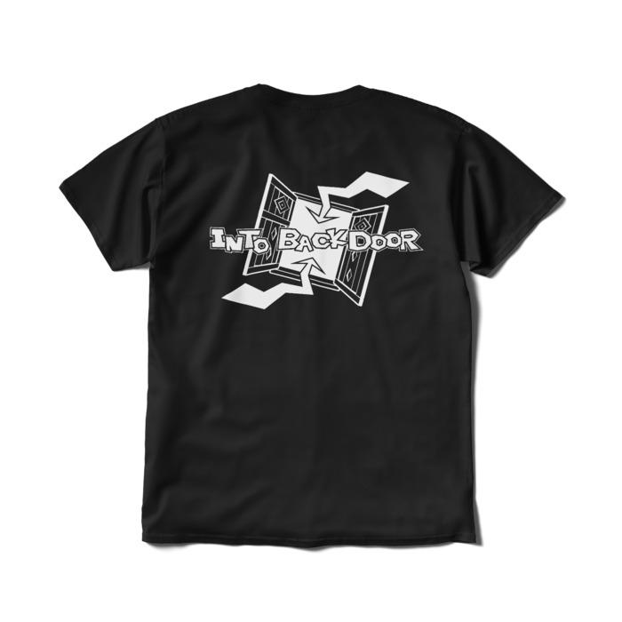 Tシャツ（短納期） - L - ブラック