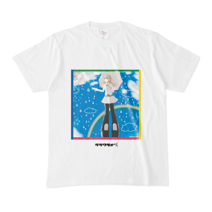 Tシャツ - M - 白