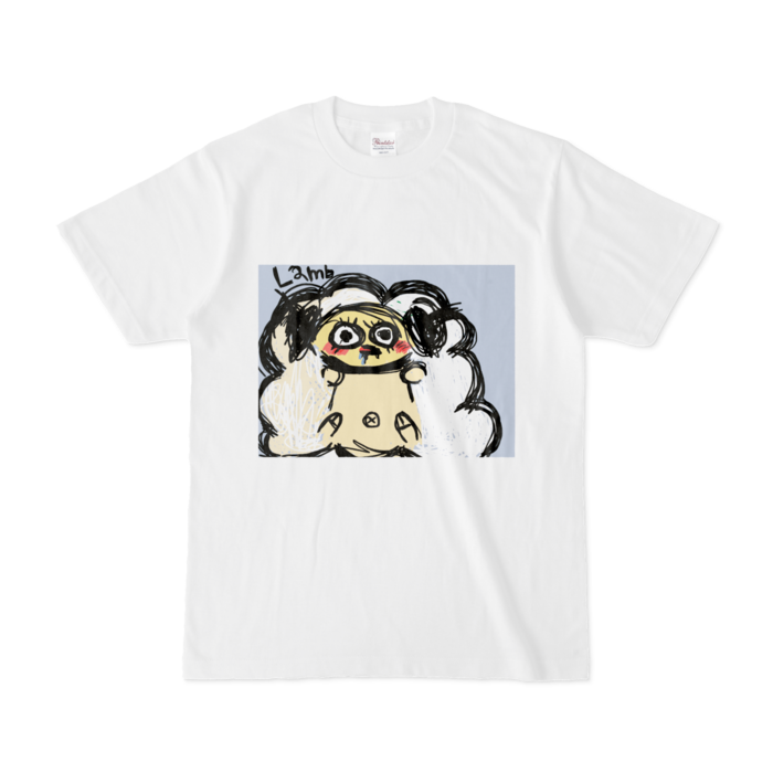 Tシャツ - S - 白
