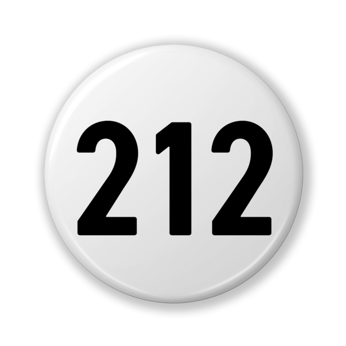 【212】缶バッジ- 32mm