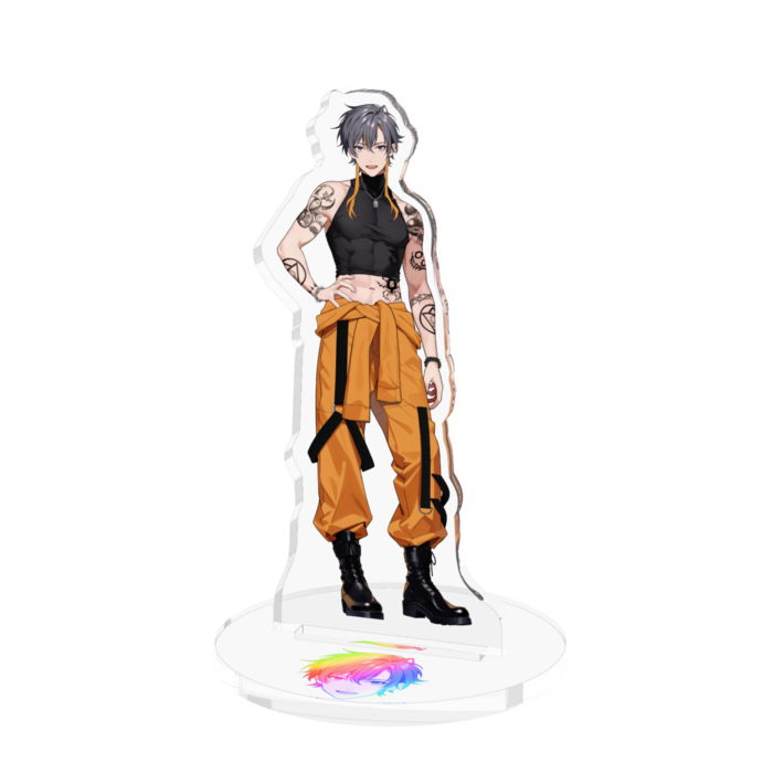 アクリルフィギュア - 70x70mm