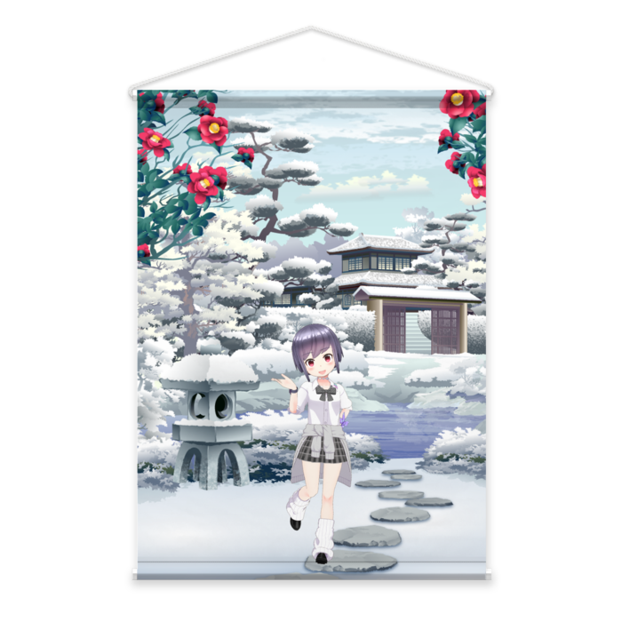 タペストリー - B2縦