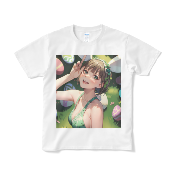 Tシャツ（短納期） - S - ホワイト
