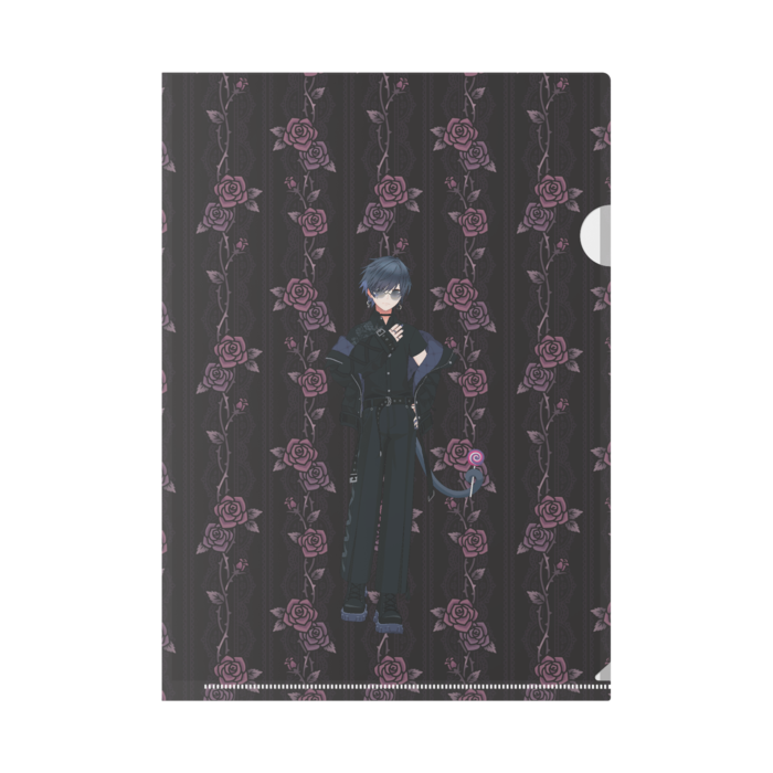クリアファイル - A4