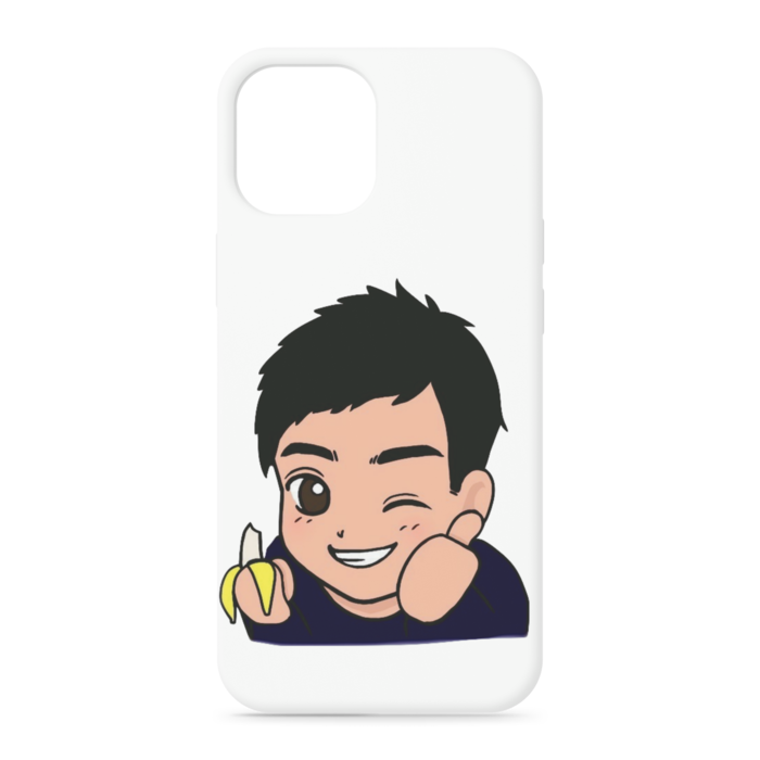 iPhoneケース - iPhone12 ProMax - 正面印刷のみ