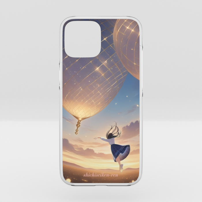 クリアiPhoneケース - iPhone 16