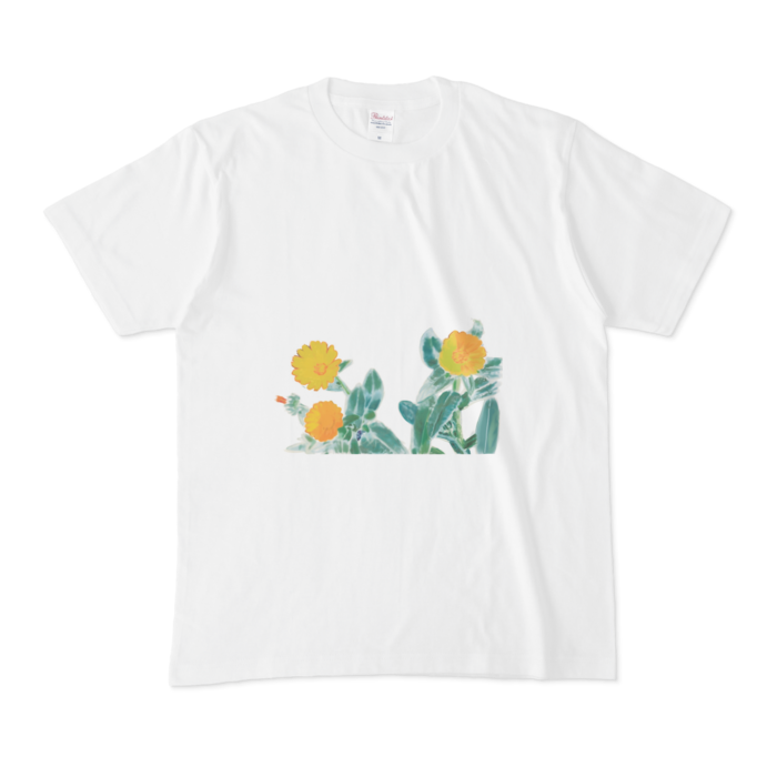 Tシャツ - M - 正面