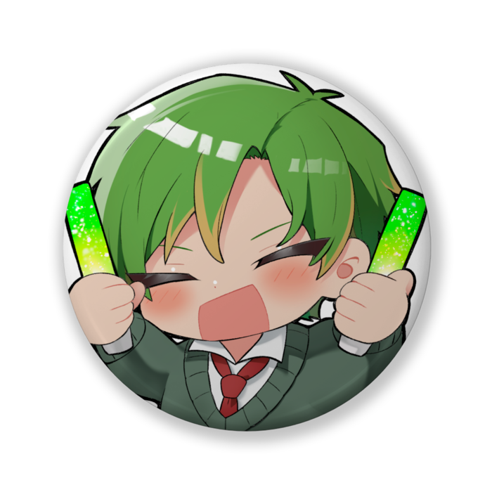 缶バッジ（バリュー） - 32mm