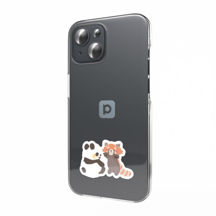 スマホステッカー - 縦