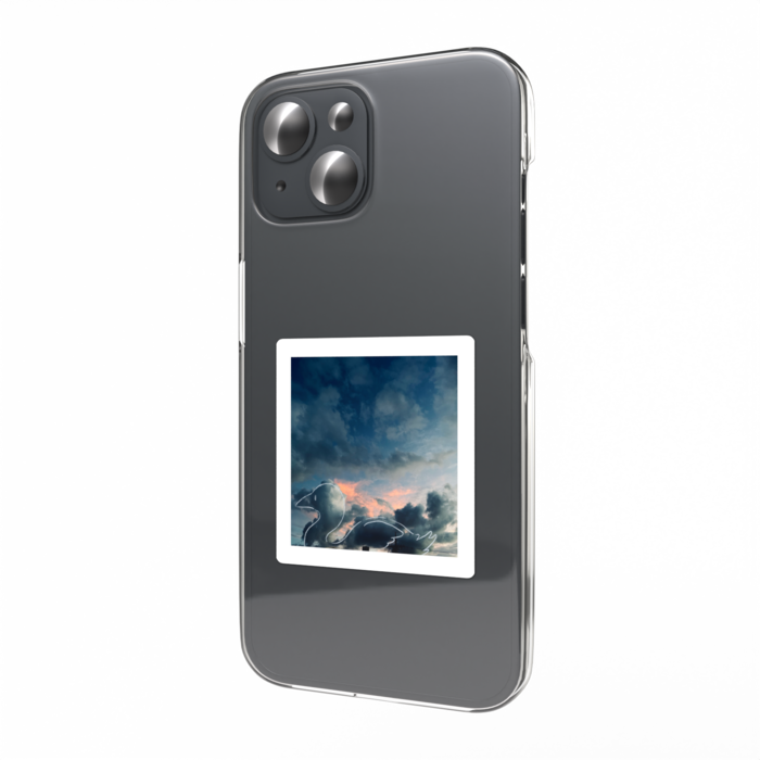 スマホステッカー - 縦