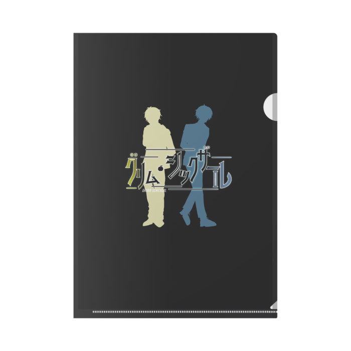 クリアファイル - A4