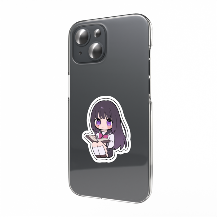 スマホステッカー - W55 × H91mm 以内