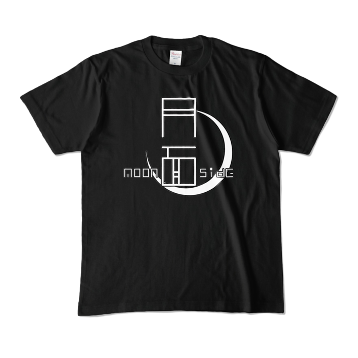 カラーTシャツ - M - ブラック (濃色)