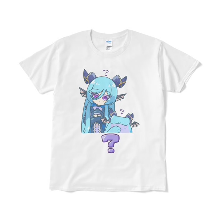 Tシャツ（短納期） - L - ホワイト