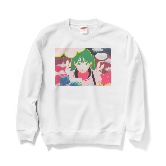 スウェット - M