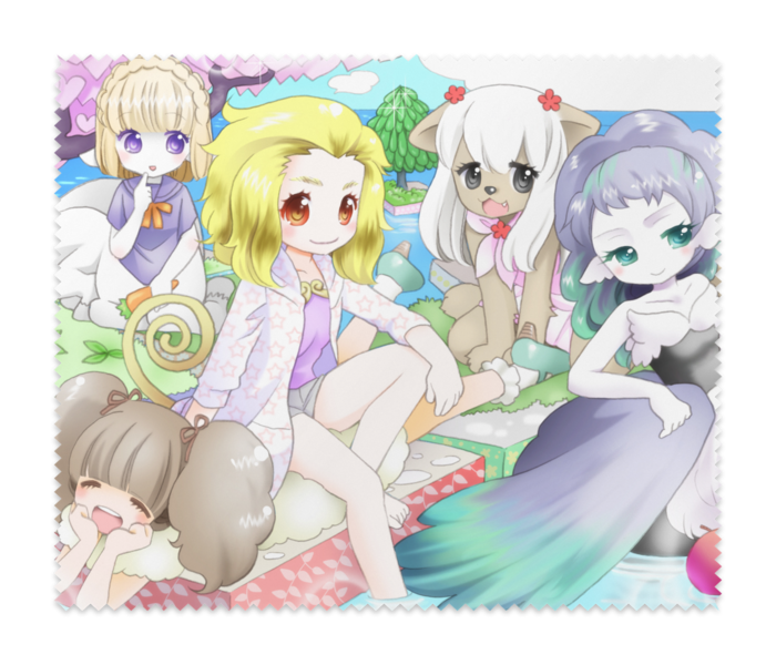 メガネ拭き