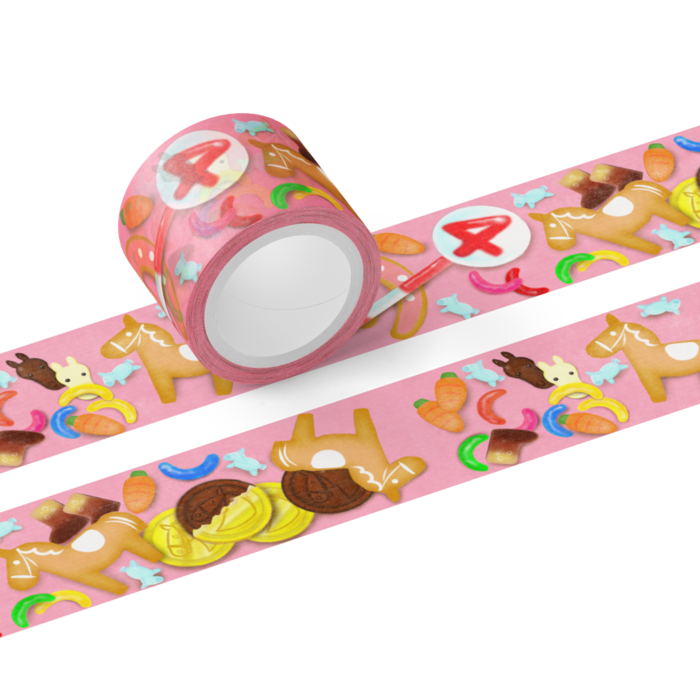 マスキングテープ - テープ幅 30mm