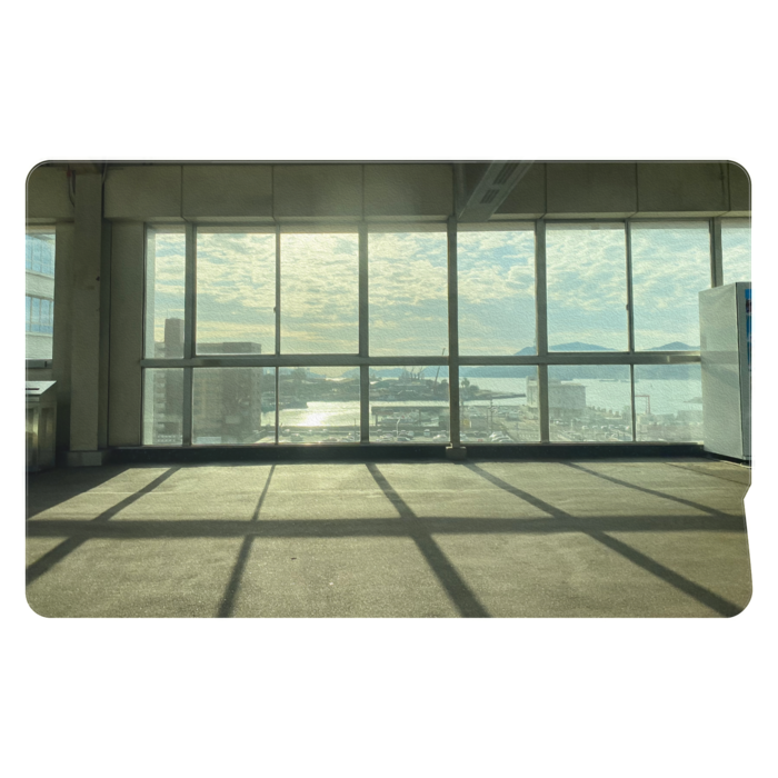 ICカードステッカー - 約85.7x53.9(mm)