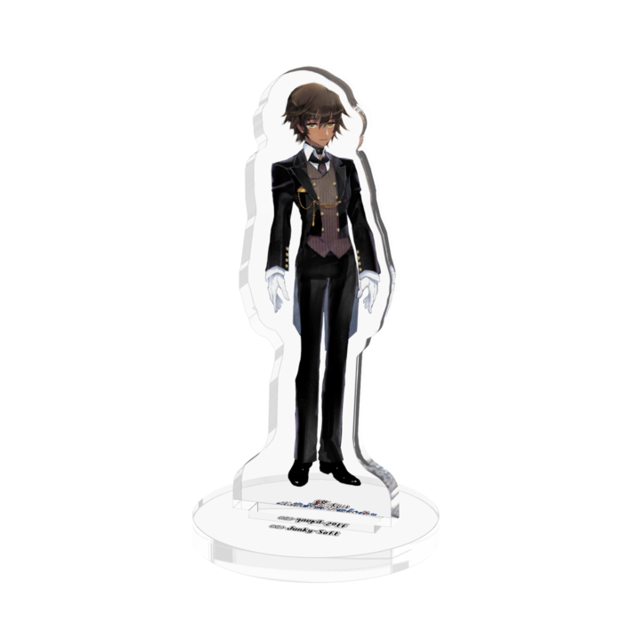 アクリルフィギュア - 50x50mm