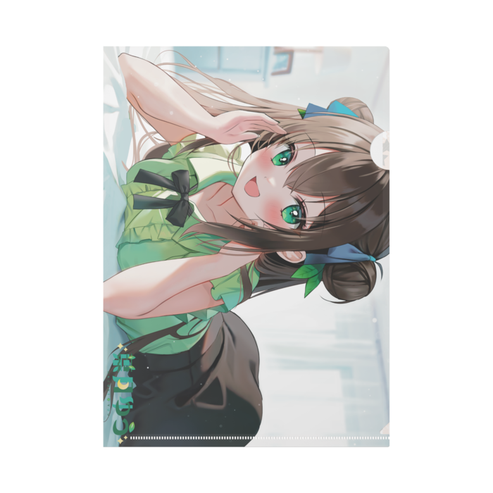 クリアファイル - A4
