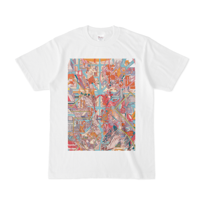 Tシャツ - S - 白