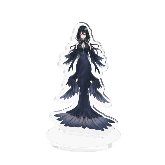 アクリルフィギュア - 70x70mm
