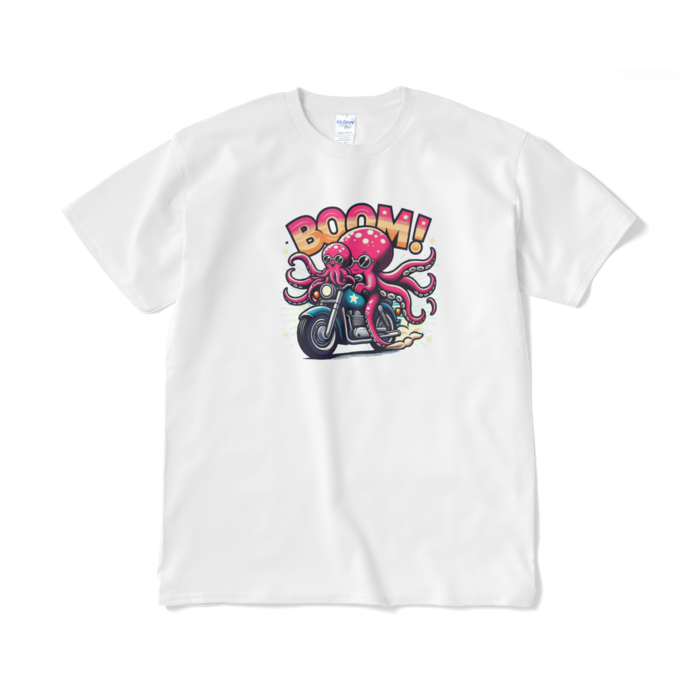 Tシャツ（短納期） - XL - ホワイト