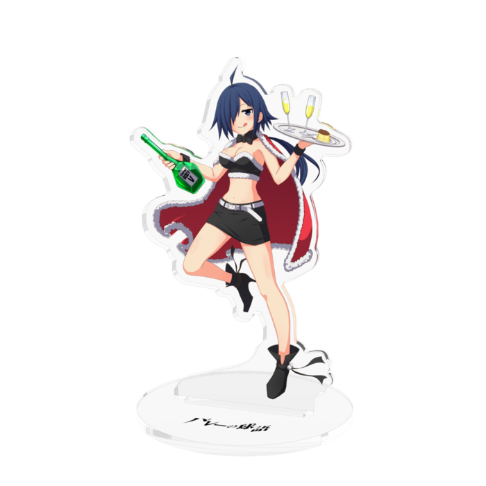 アクリルフィギュア - 100x100mm