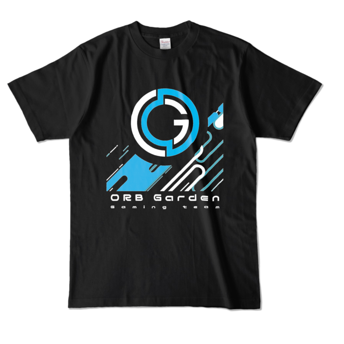 カラーTシャツ - L - ブラック (濃色)