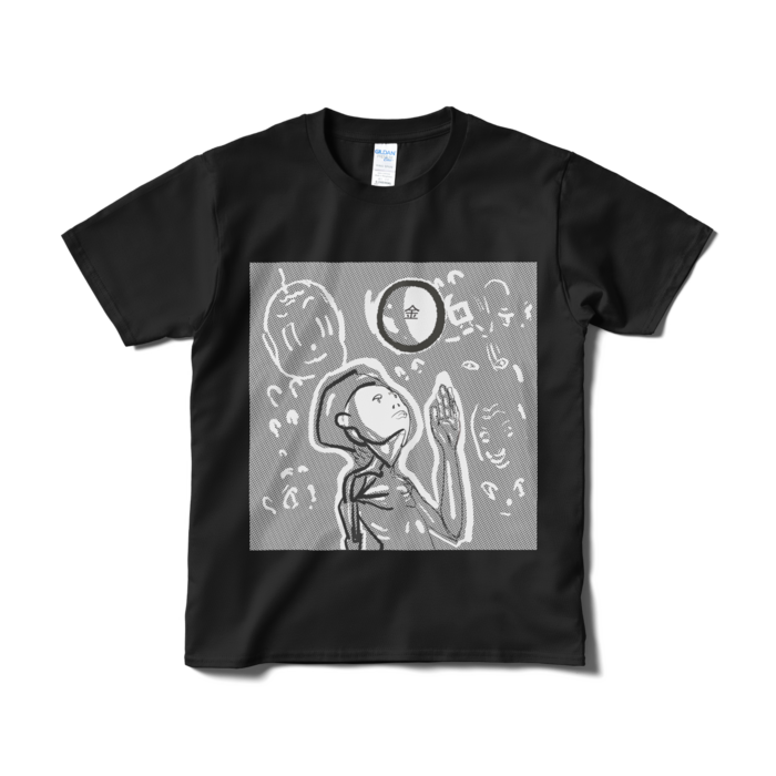 Tシャツ（短納期） - S - ブラック