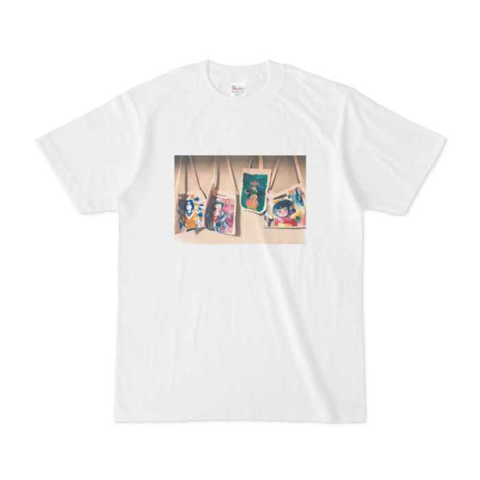 Tシャツ - S - 白