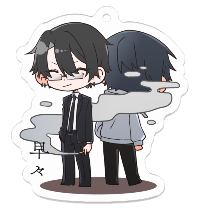 早々＆藤花