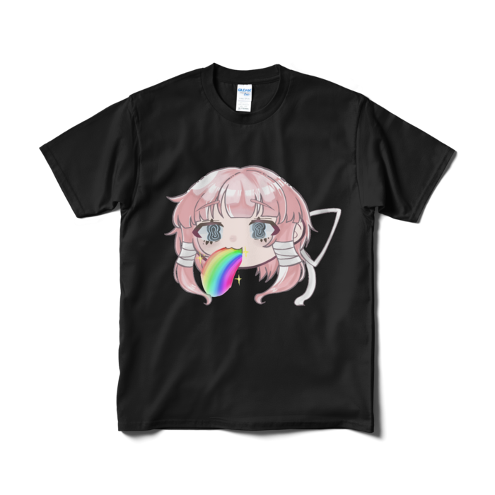 Tシャツ（短納期） - M - ブラック