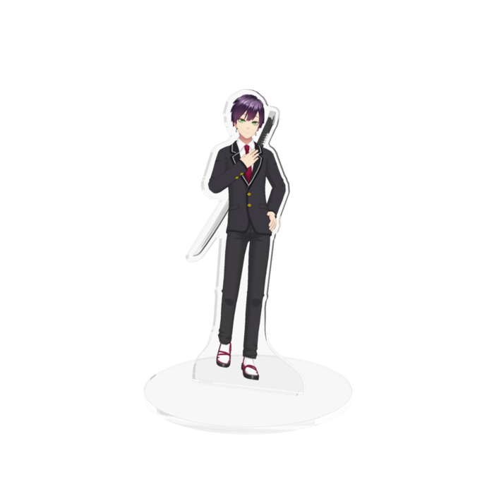 アクリルフィギュア - 160x160mm