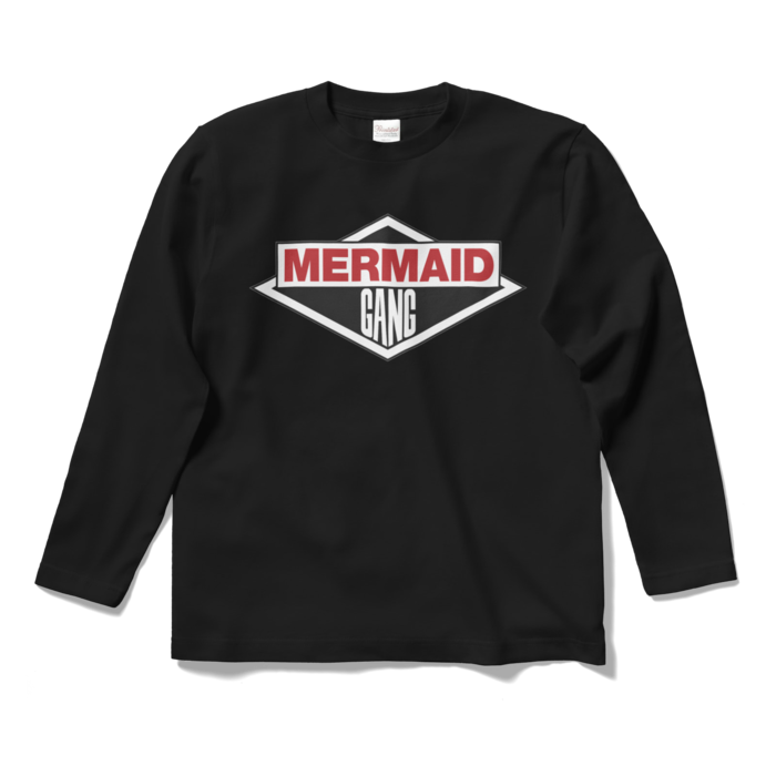 ロングスリーブTシャツ - S - ブラック