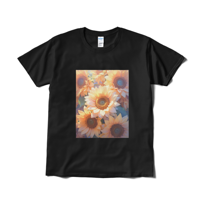 Tシャツ（短納期） - L - ブラック
