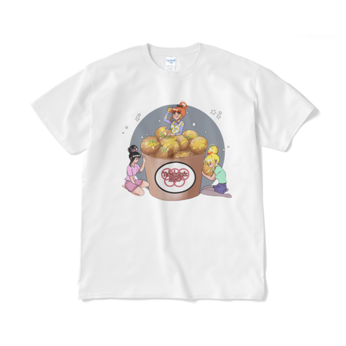 Tシャツ(短納期) - XL - ホワイト
