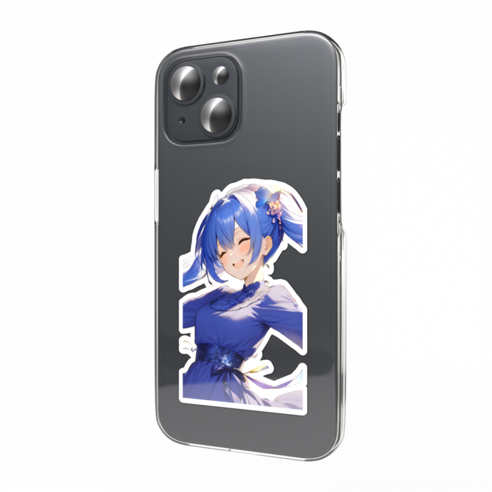 スマホステッカー - 縦