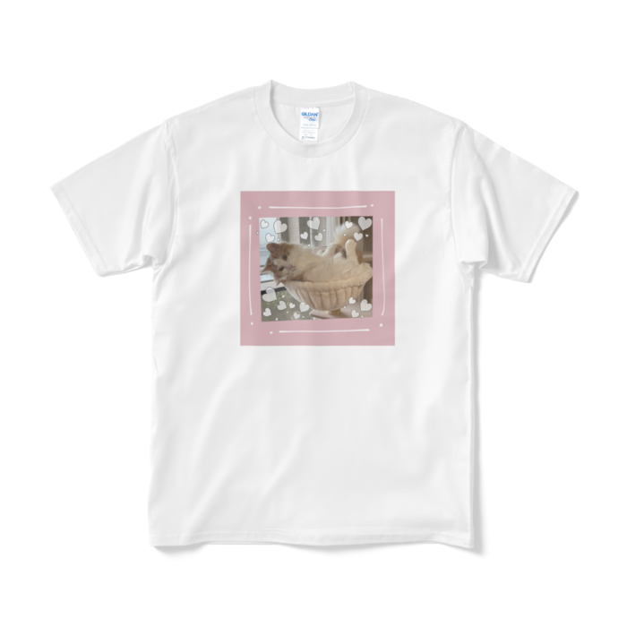Tシャツ（短納期） - M - ホワイト