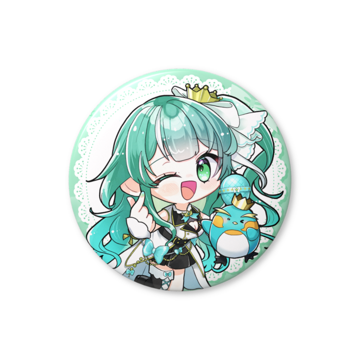 缶バッジ（バリュー） - 32mm