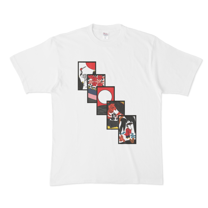 Tシャツ - XL - 正面