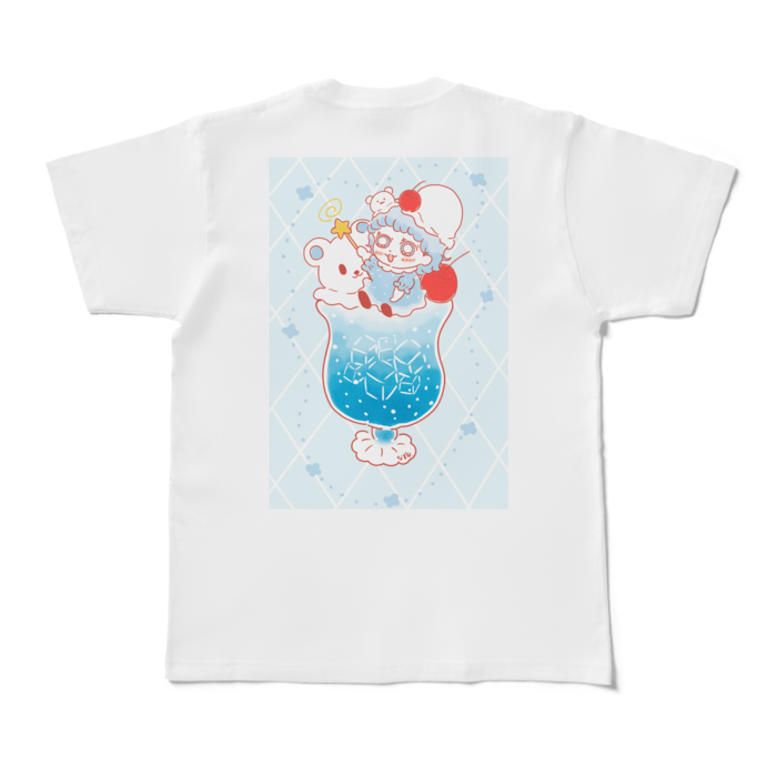 Tシャツ - M - 白
