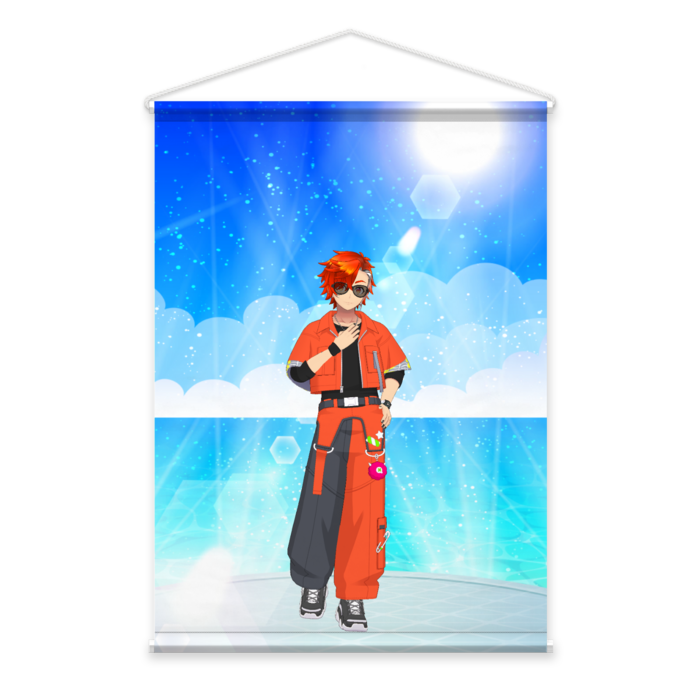 タペストリー - B2縦