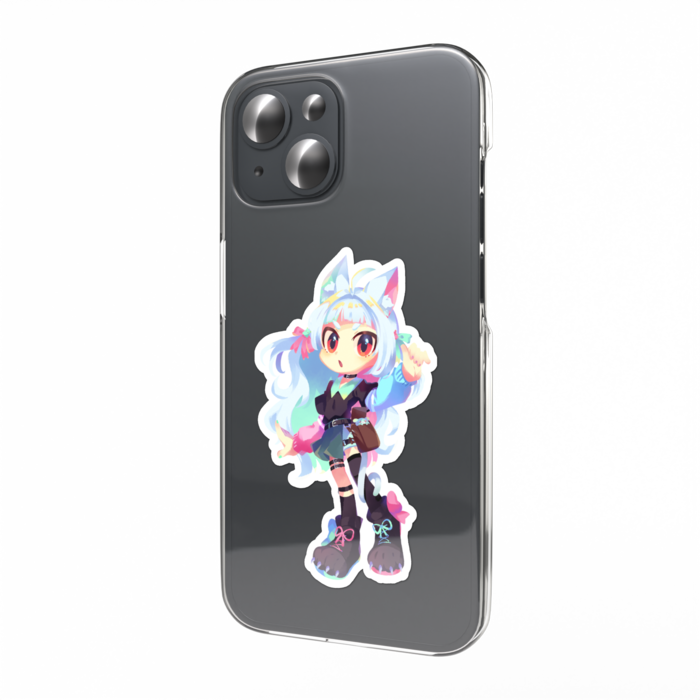 スマホステッカー - A
