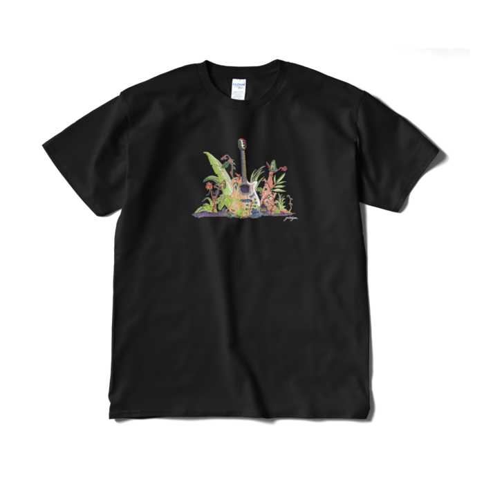 Tシャツ（短納期） - XL - ブラック