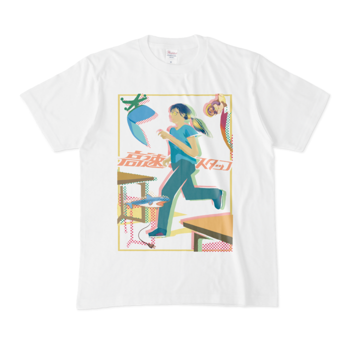 Tシャツ - M - 白