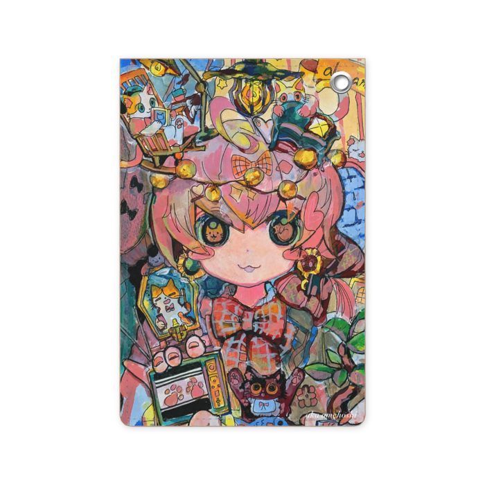 パスケース - 70 x 105 (mm)