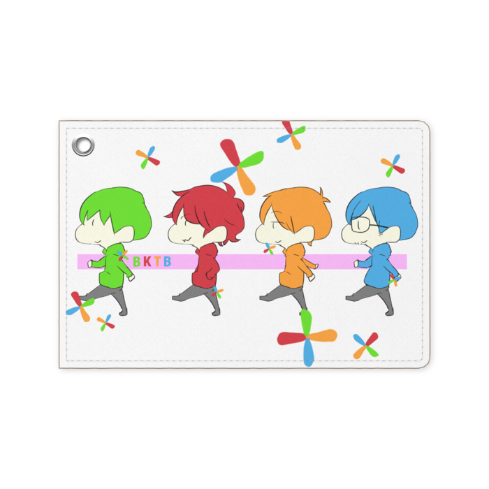 パスケース - 70 x 105 (mm)