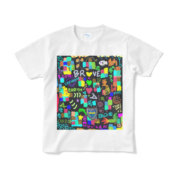 Tシャツ（短納期） - S - ホワイト