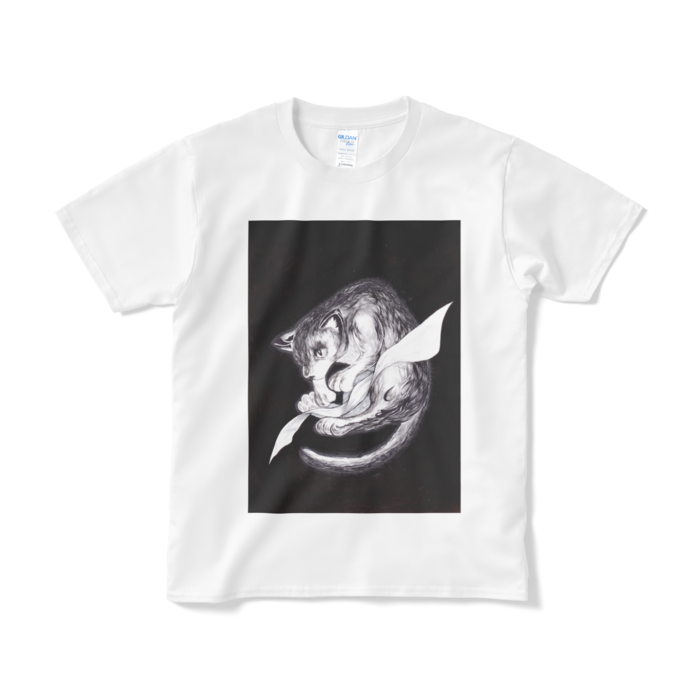 Tシャツ(短納期) - S - ホワイト